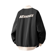 1定制螺纹字母刺绣大码M-5XL夹克男:100%聚酯纤维JK77944P85控138，男装夹克，星座226-2