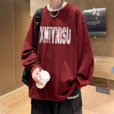 酒红色