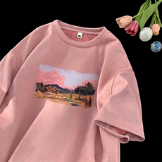 粉色