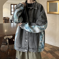 牛仔灰