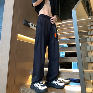 量大优 供视频  速干冰丝长裤 腰带款  CP31-P33图片