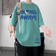 绿色