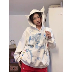 克好质量做工原版压原版辅料【纯棉华棉复合】卫衣WY1063P55，男装卫衣，星座1013-5