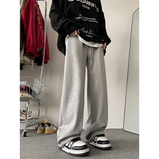 抖音得物品质百搭休闲裤212-2-DY137-特P55加绒特P60，男装休闲裤，星座808A-1