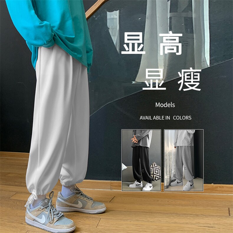 2023秋冬卫裤高弹健康布聚酯纤维 WK528-特批：27图片