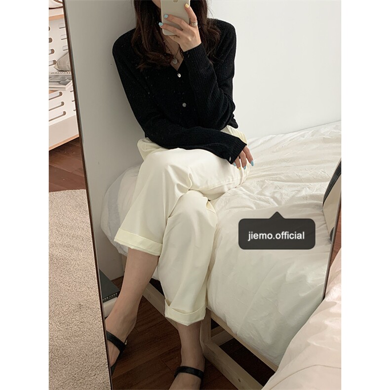 开衫女V领秋冬慵懒软糯休闲宽松保暖针织衫,女装羊毛衫,恩泰羊绒