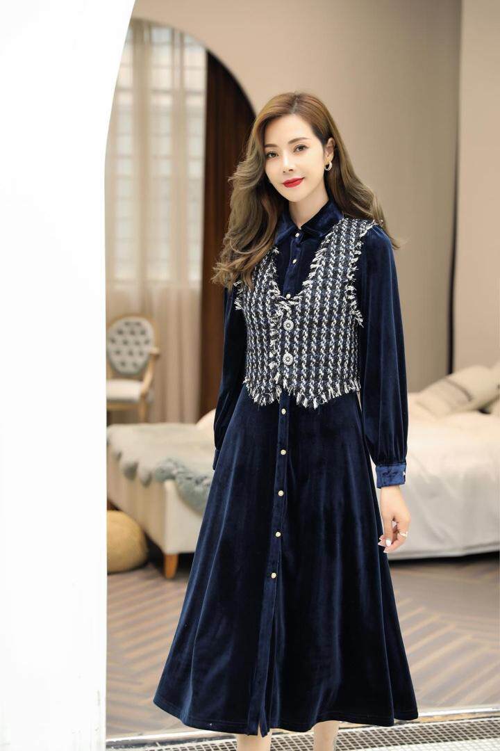 现货外套，连衣裙，女装连衣裙，韩彬铭品