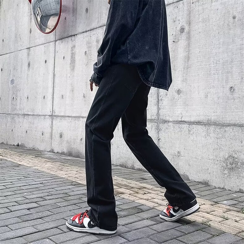218-1-P45-NK740新款时尚休闲牛仔裤,男装牛仔裤,四季星座218-1