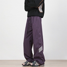 巴家休闲大码宽松机能防水冲锋裤运动裤长裤K8550-P20【特价】，女装休闲裤，电商A007