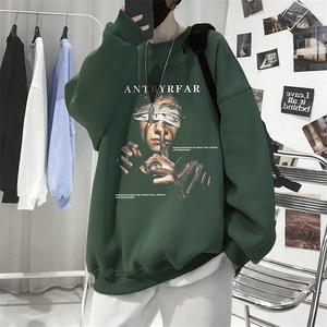 直播品质360克重磅美式卫衣Y195特P28 同步供应棉Y195HM特P38图片