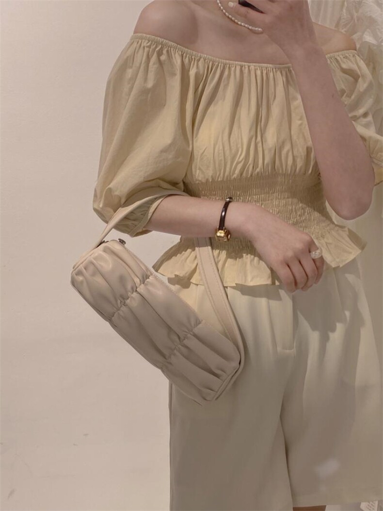 百搭两穿小衫，其它，驿谷