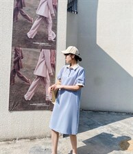 欧版连衣裙，女装连衣裙，Q.火火