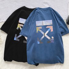 DX17130-P20纯棉短袖t恤男大码半袖打底衫宽松体恤衫港风，男装T恤，电商A040