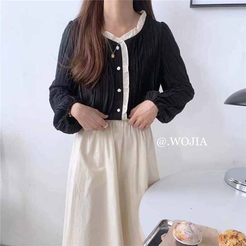 韩系小衫，其它，欧妮卡蒂蔓