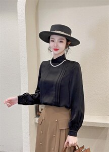 高端女性显气质优雅时尚图片
