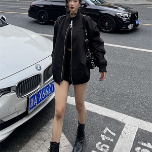 秋季美潮棒球服夹克外套 A428特P69图片