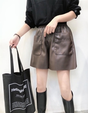 皮短裤，其它，艾酷欧派