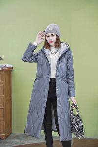 【现货】轻薄显瘦羽绒，女装，漫菲妮