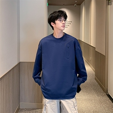 藏青色