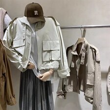 洋气外套，其它，ANRUILA