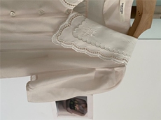 【onetwo】设计师款小衫，其它，one&two