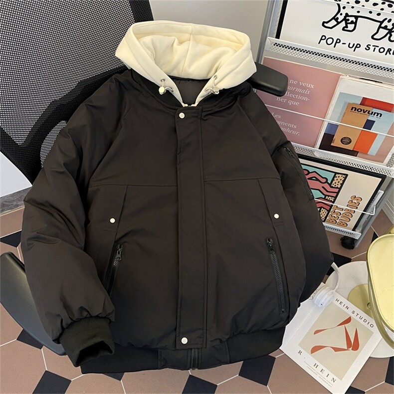 8899高质量加厚手塞棉棉衣外套,男装棉衣,星座1013