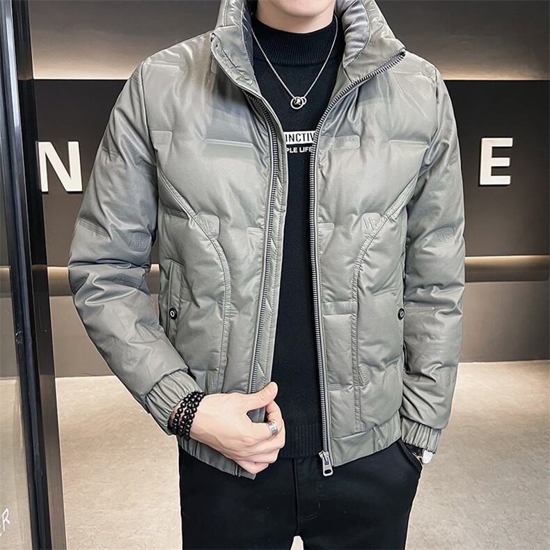 羽绒服男店主风新款80%白鸭绒外套保暖上衣潮B317/PY106/P155,男装羽绒服,电商B317