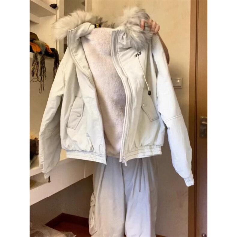 女风毛领棉衣ZM088-P95,男装棉衣,星座313A(原308A-2)