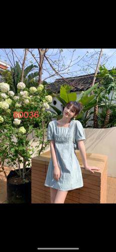 两件套连衣裙，女装连衣裙，Lico&co(1F)