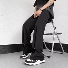 潮流休闲裤原宿夏季男时尚潮牌潮西裤X928P40，男装休闲裤，星座1116-2