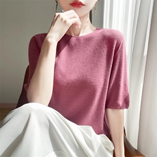 2025新款春秋薄款针织衫初春洋气超好看开春上衣外套，女装针织衫/毛衣，暖娇绒