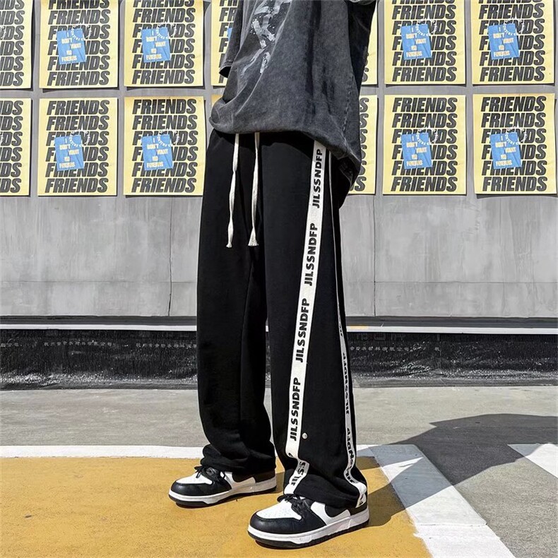 男春季潮流时尚休闲长裤D20P32,男装休闲裤,星座1116-2