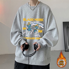 浅灰色加绒款