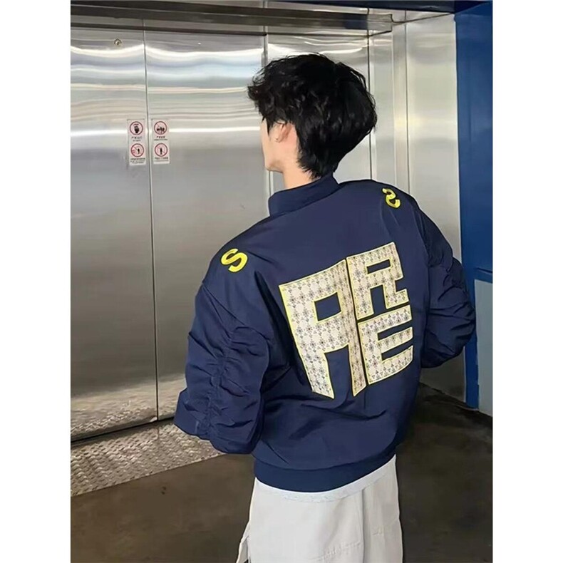 潮牌美式刺绣连帽重磅加绒卫衣男士冬季新款百搭宽松休闲情侣帽衫,男装卫衣,星座1210-1