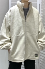 22冬冬季新款羊羔毛外套情侣宽松摇粒绒棉衣B266-Y617-P125，男装棉衣，星座B257-1