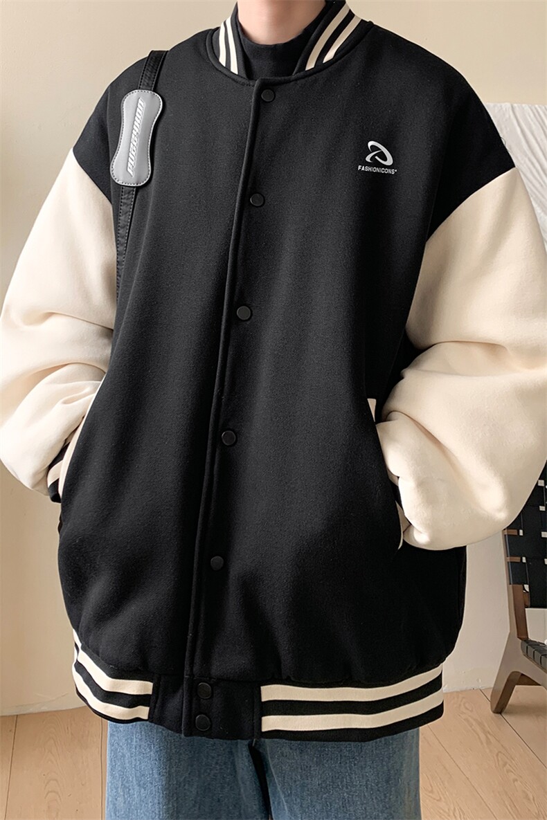 ！棒球服棉衣男棉衣男士棉服男冬季棉袄外套男BJM480-P90,男装棉衣,电商B371