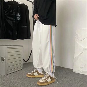 男春季休闲裤K8801P28图片