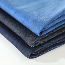 S-T635B男士新款夏季莱赛尔天丝短裤中腰宽松休闲牛仔七分裤男，男装牛仔裤，电商B360