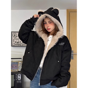 1506-1/MH3261/P89新款冬季棉服男生加厚保暖面包服运动休闲潮牌图片