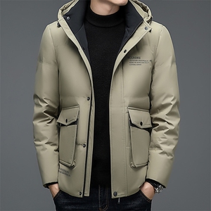 AC2215钱塘2020-3冬季羽绒服白鸭绒防寒保暖外套男加厚P210图片