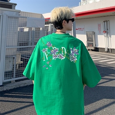 绿色