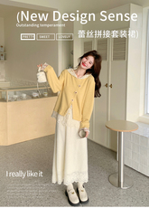 浅黄色