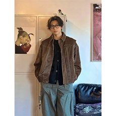 棕色