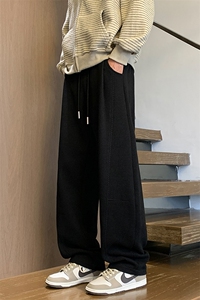 2026 春季新款 内景重磅斜纹弯刀卫裤M-5XL HK25891-特P35图片