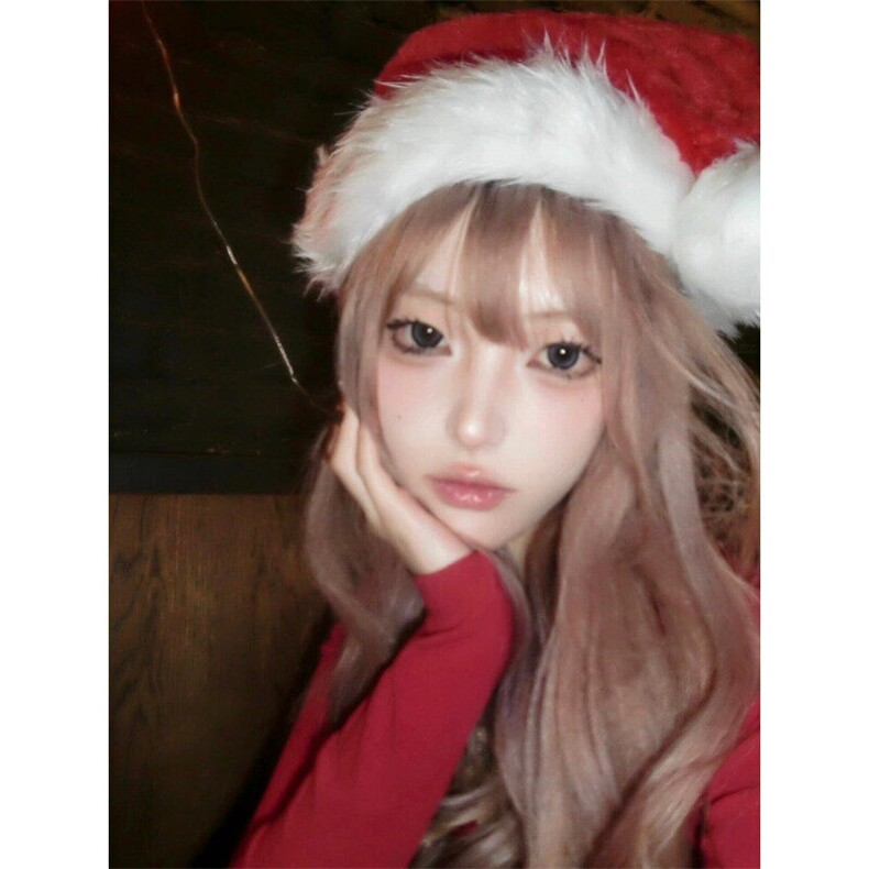 【有货】SDMCC-特P18圣诞帽“ChristmasHat”,饰品帽子,星座1007（原301D）