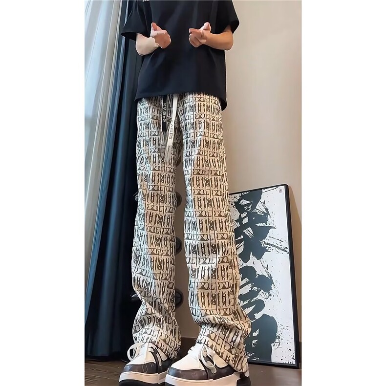 Q05-P58美式复古机车服男女2025春秋新款复古港风高级感气质,男装工装外套,电商B323A