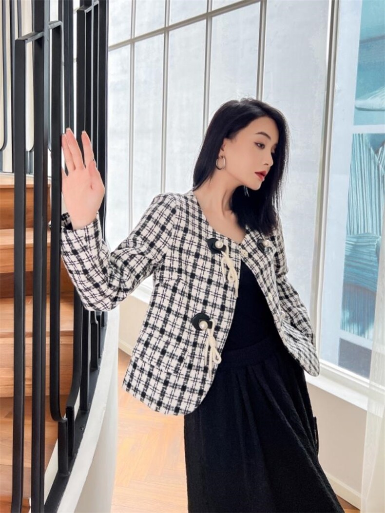 千鸟小香外套，其它，天使公主