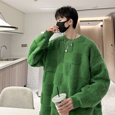 绿色