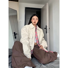 219-P70男美式工装飞行员夹克男春秋新款男生棒球服，男装夹克，电商B323A