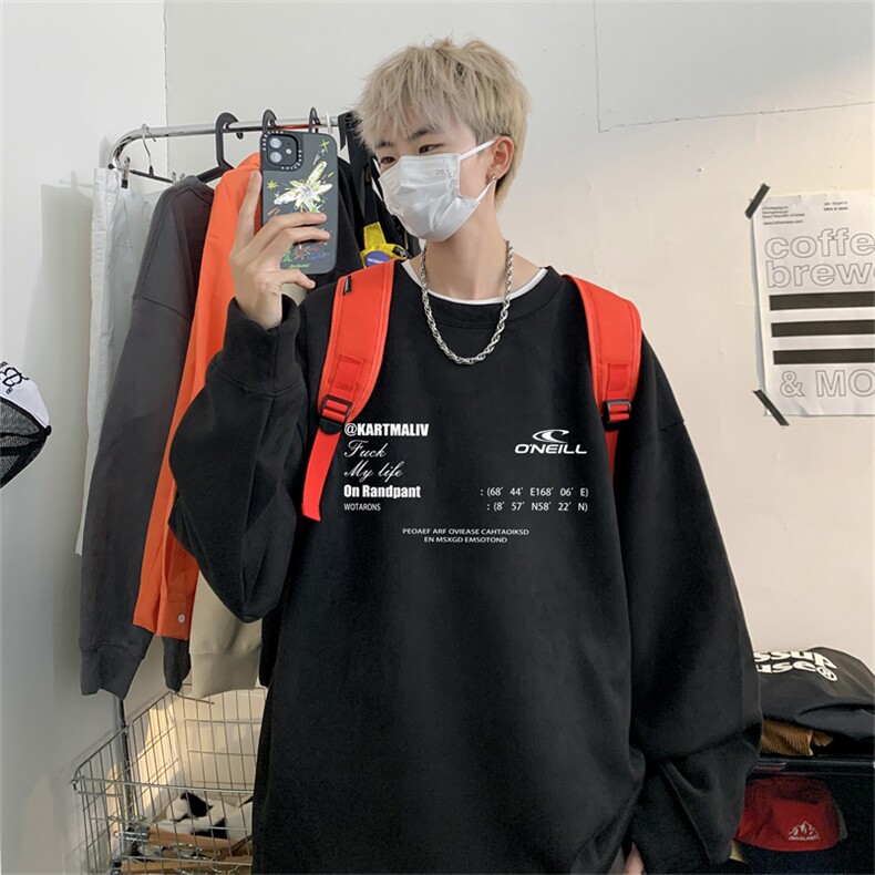 特p32高品质360G麂皮绒圆领卫衣JW2466,男装卫衣,电商B370
